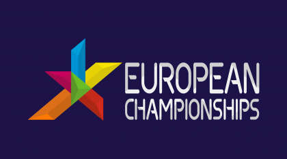European Championships Logo