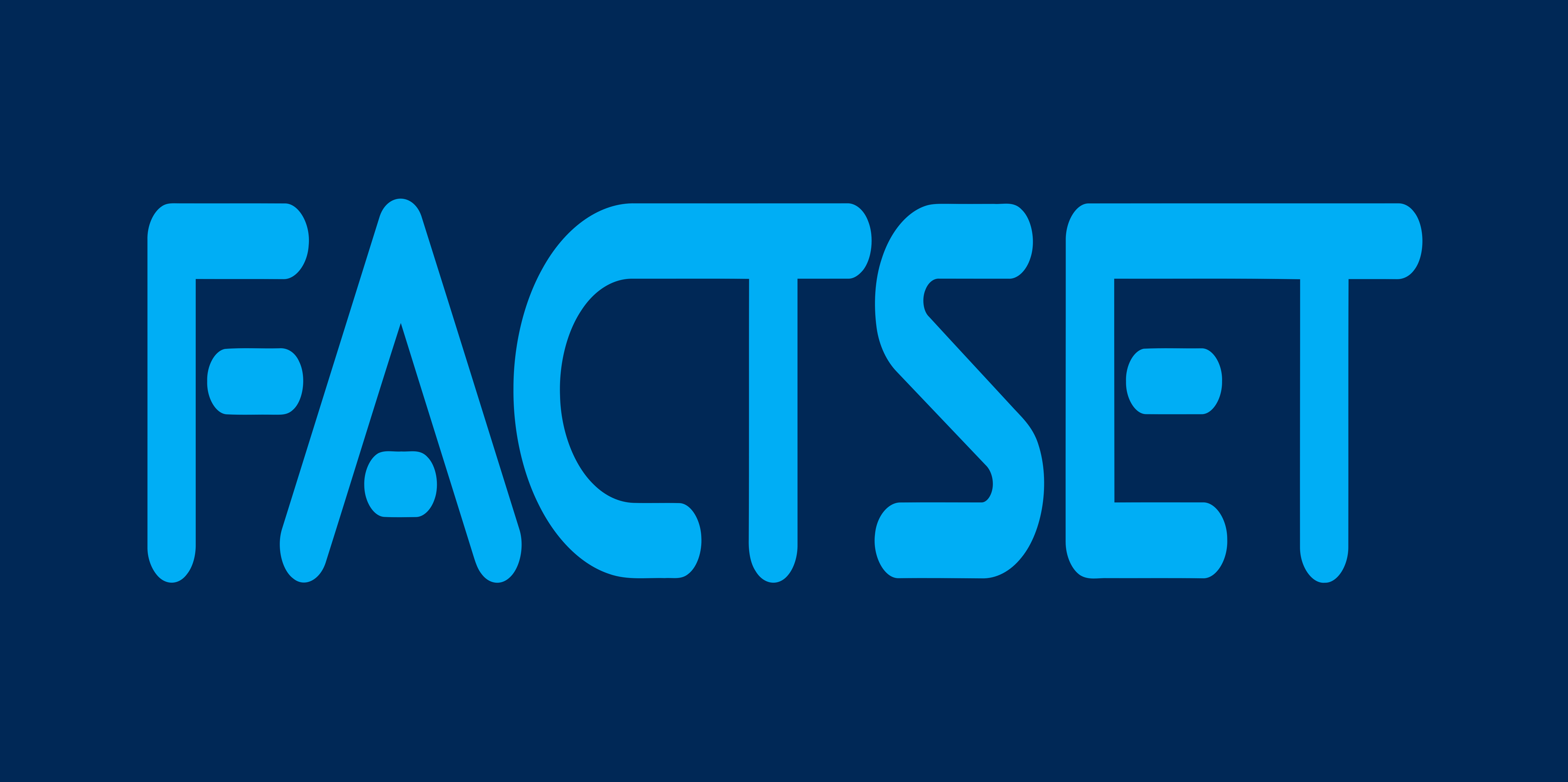 Factset Research Systems Inc Logos Download