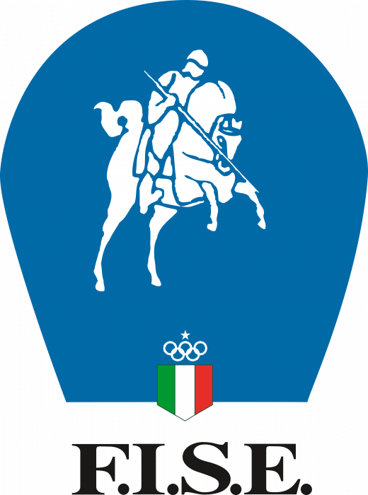Federazione Italiana Sport Equestri Logo