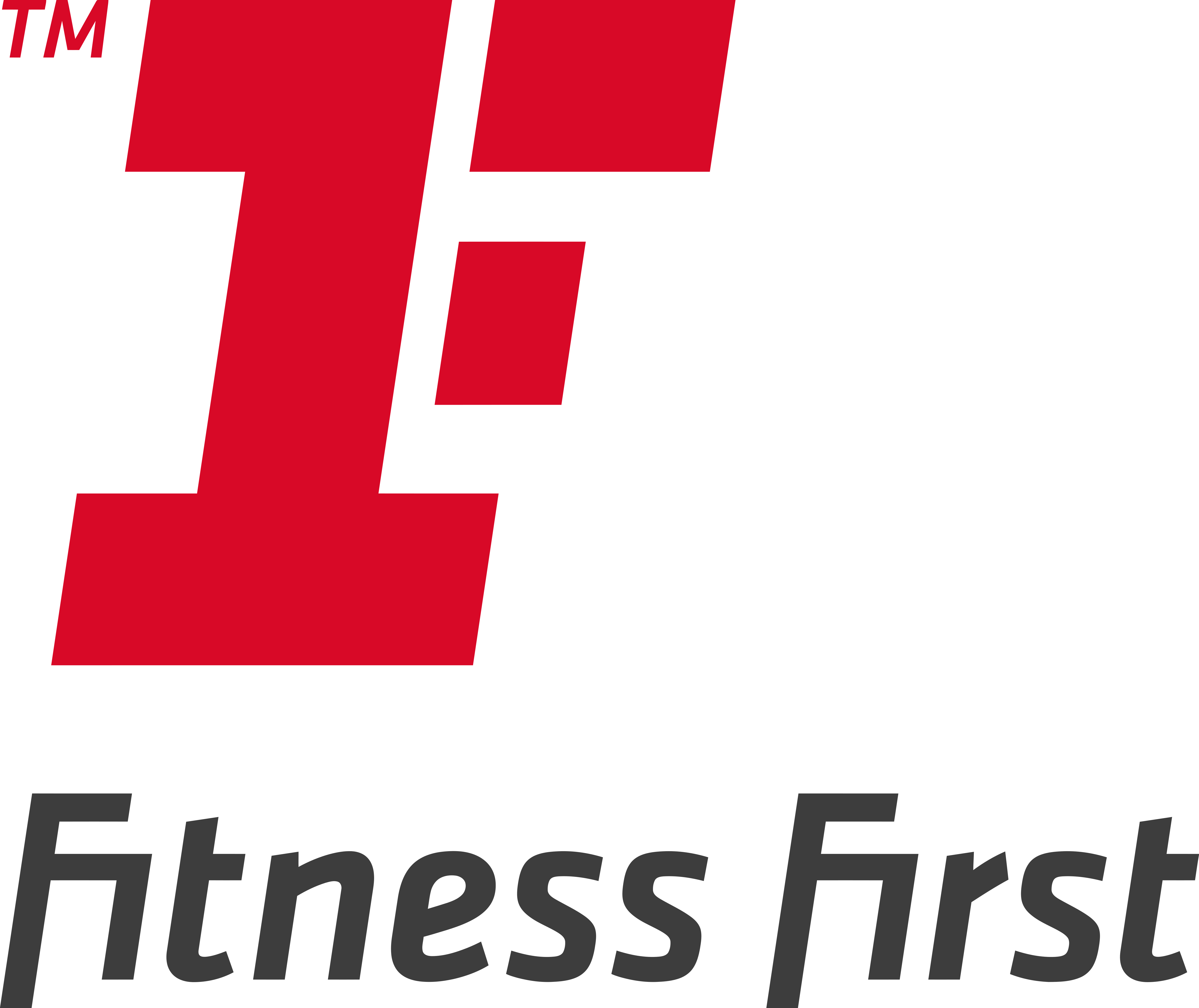 Fitness First Logos Download