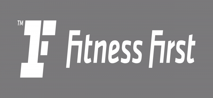 Fitness First Logo horizontally