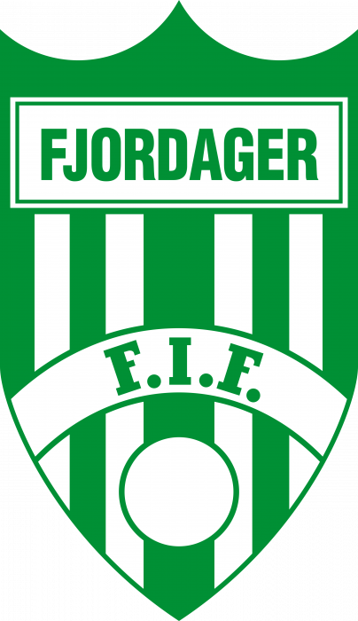 Fjordager IF Logo old