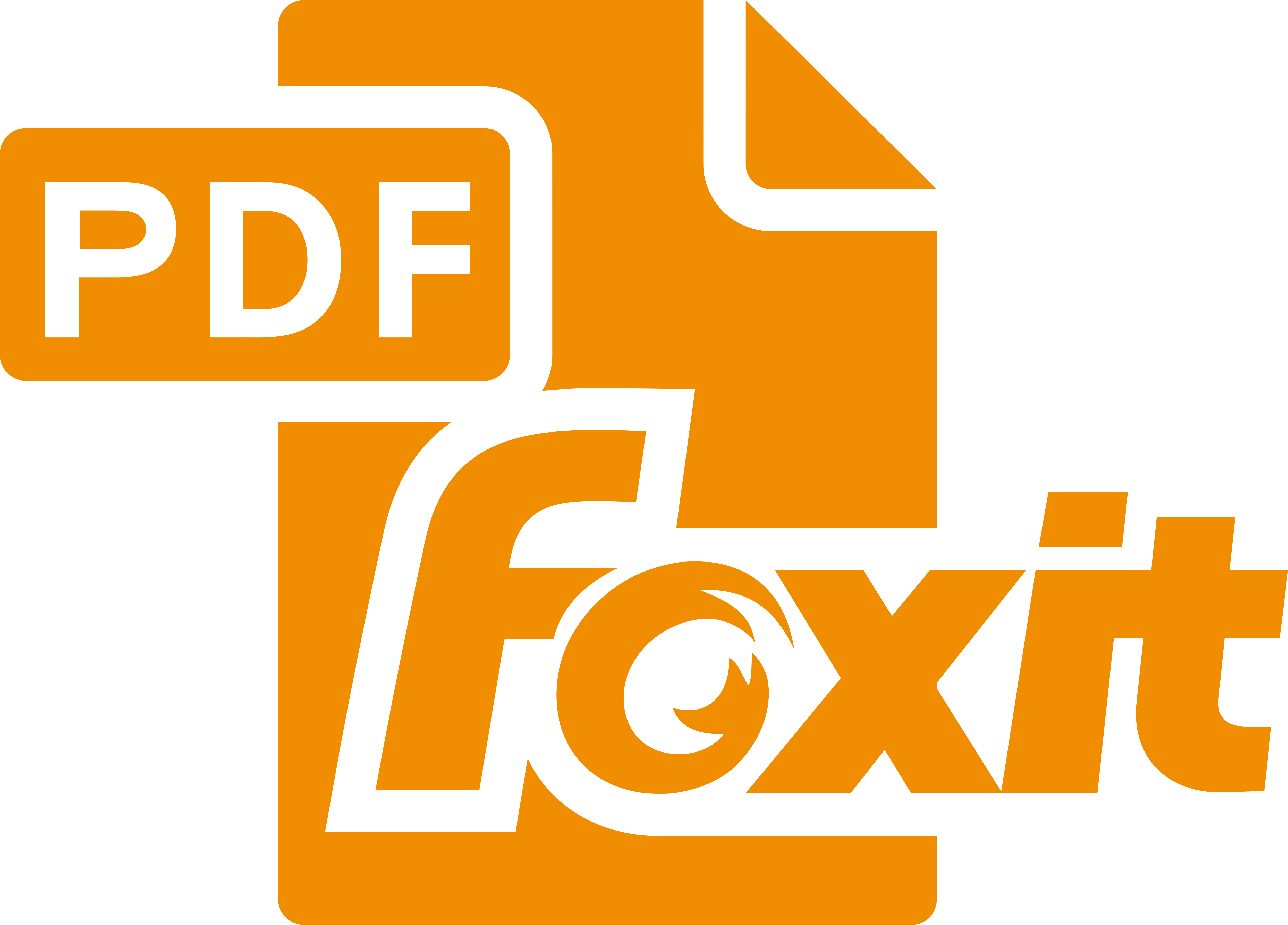 Foxit Software – Logos Download