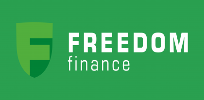 Freedom Finance Logo