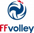 Fédération Française de Volley Ball Logo