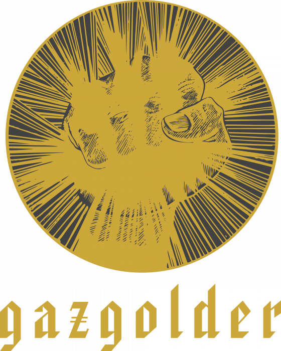 Gazgolder Logo