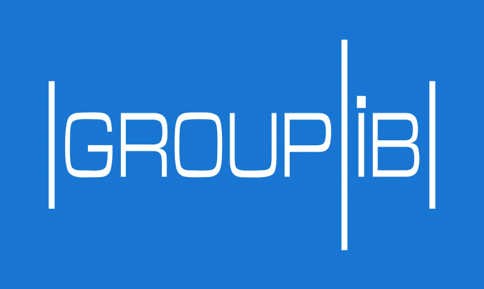 Group IB Logo