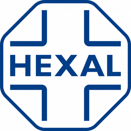 Hexal AG Logo