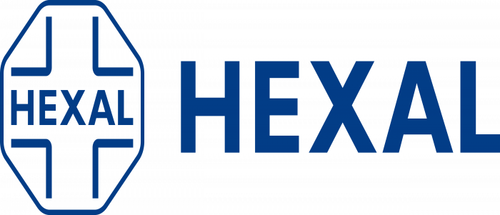 Hexal AG Logo full