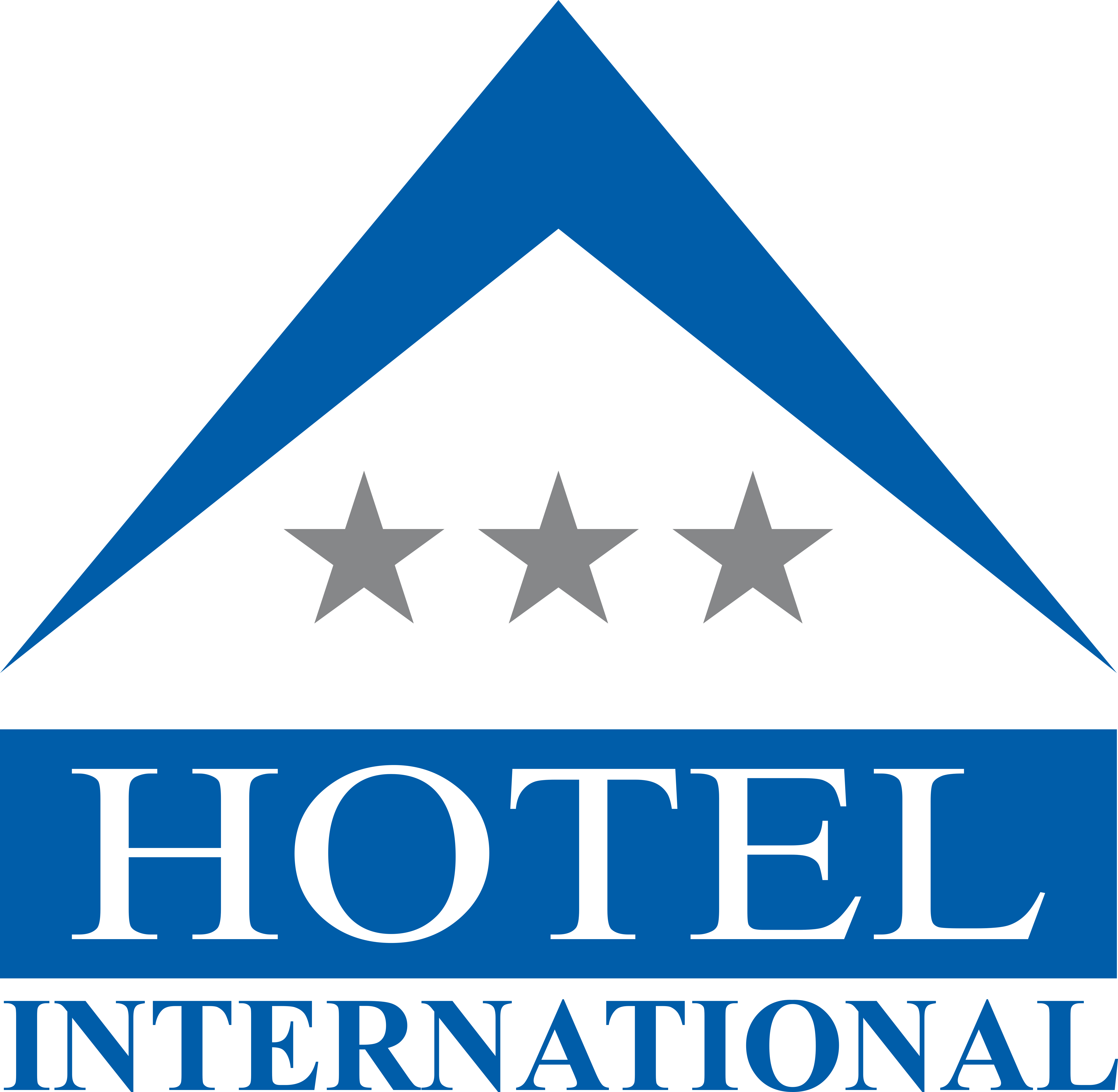 Hotel Del Logo