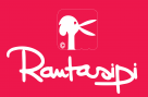 Hotel Rantasipi Logo white text