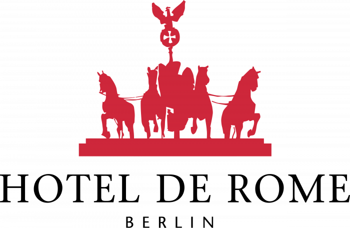 Hotel de Rome Logo horse