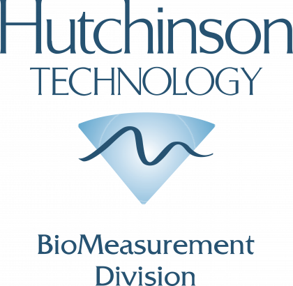 Hutchinson Technology Logo blue