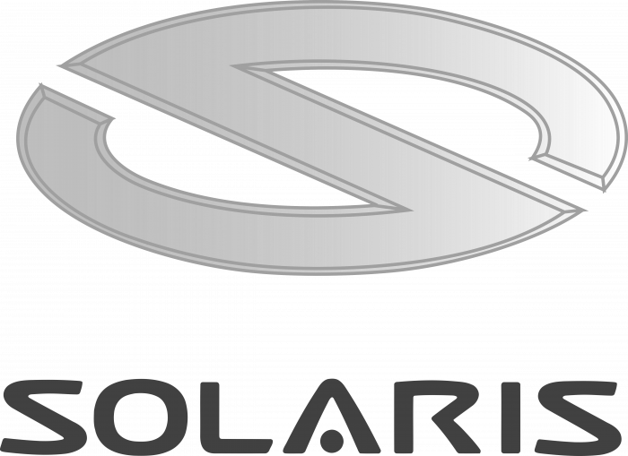 Hyundai Solaris Logo 2