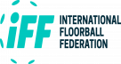 International Floorball Federation Logo full