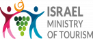 Israel Ministry of Tourism Logo