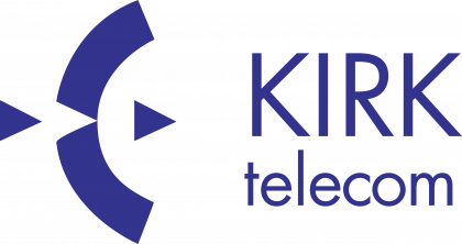Kirk Telecom Logo