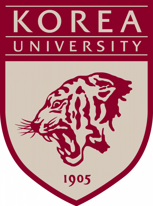 Korea University Logo
