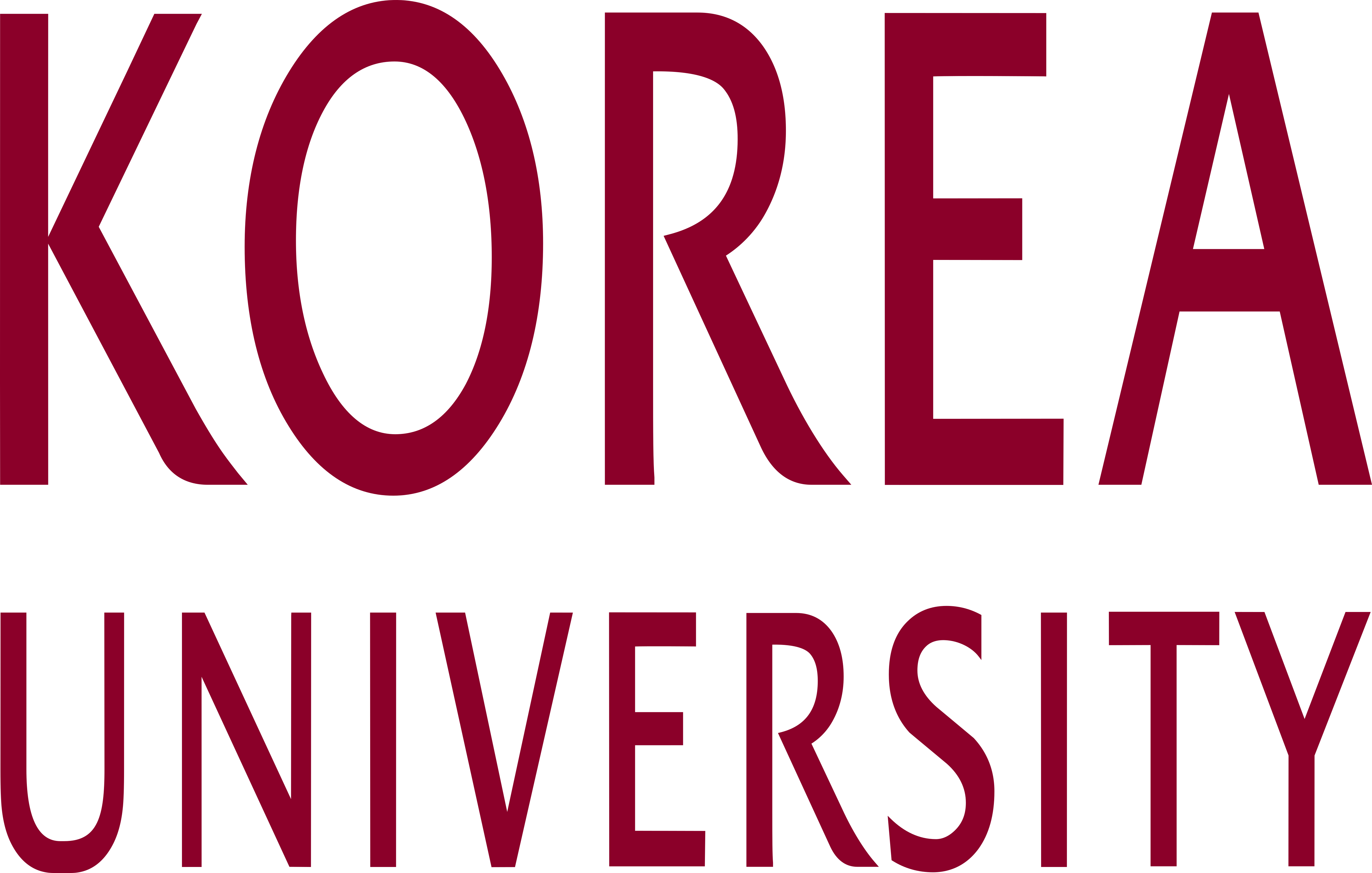 Korea University – Logos Download