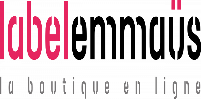 Label Emmaüs Logo