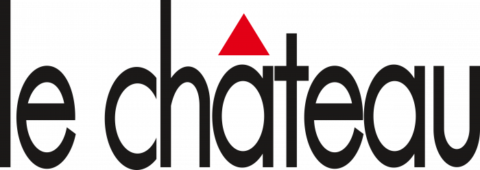 Le Château Logo text 1
