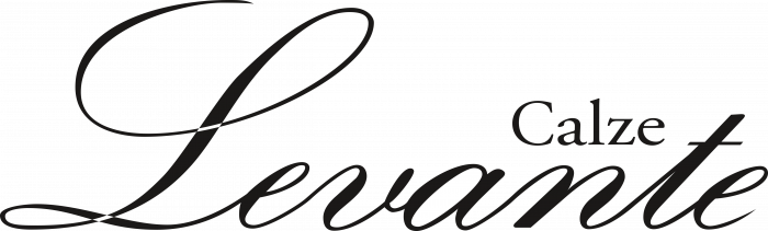 Levante Calze Logo black