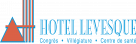 Levesque Hotel Logo