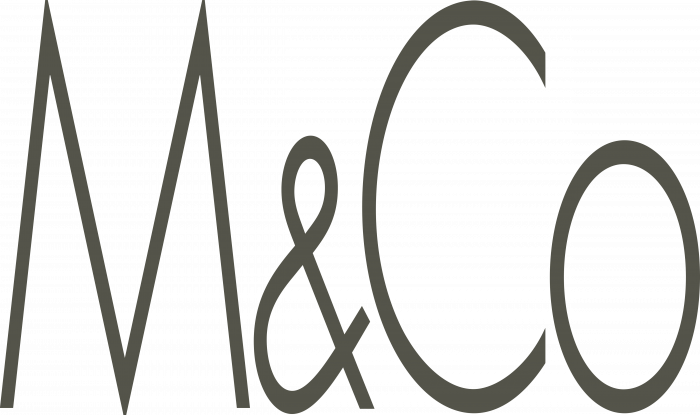 M&Co. Logo