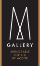 MGallery Logo black