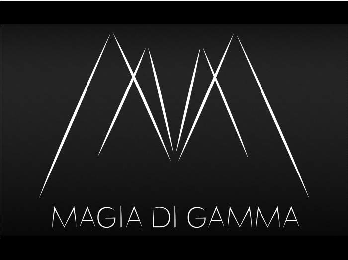 Magia Di Gamma Logo background