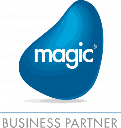 Magic Software Logo