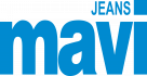 Mavi Jeans Logo blue text