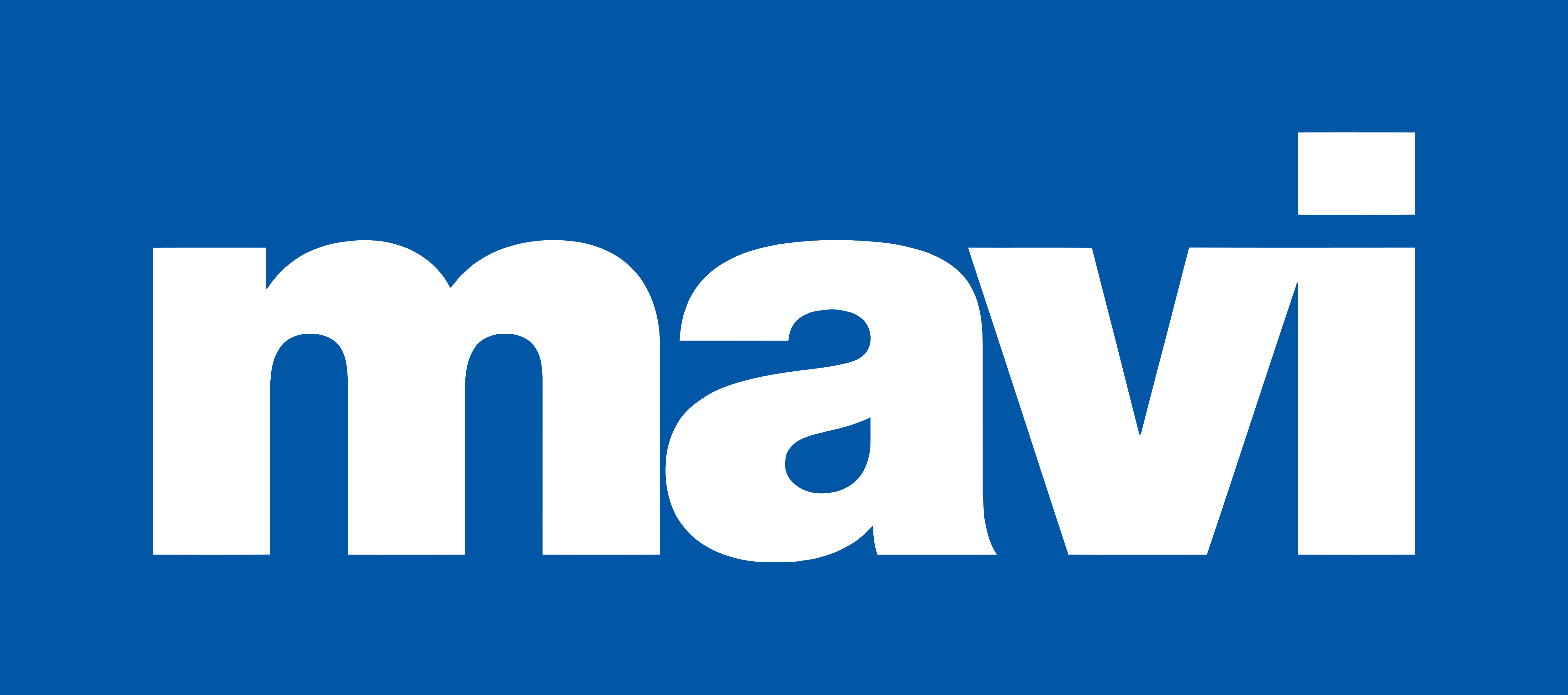 Mavi Logo