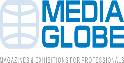 Media Globe Logo