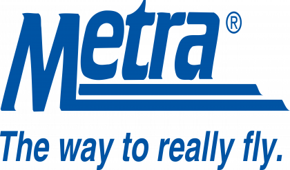 Metra Logo