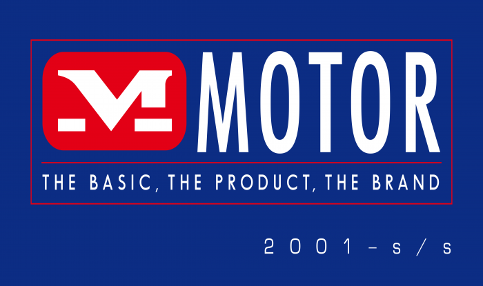 Motor Jeans Logo full