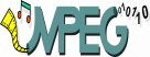 Moving Picture Experts Group, MPEG Logo