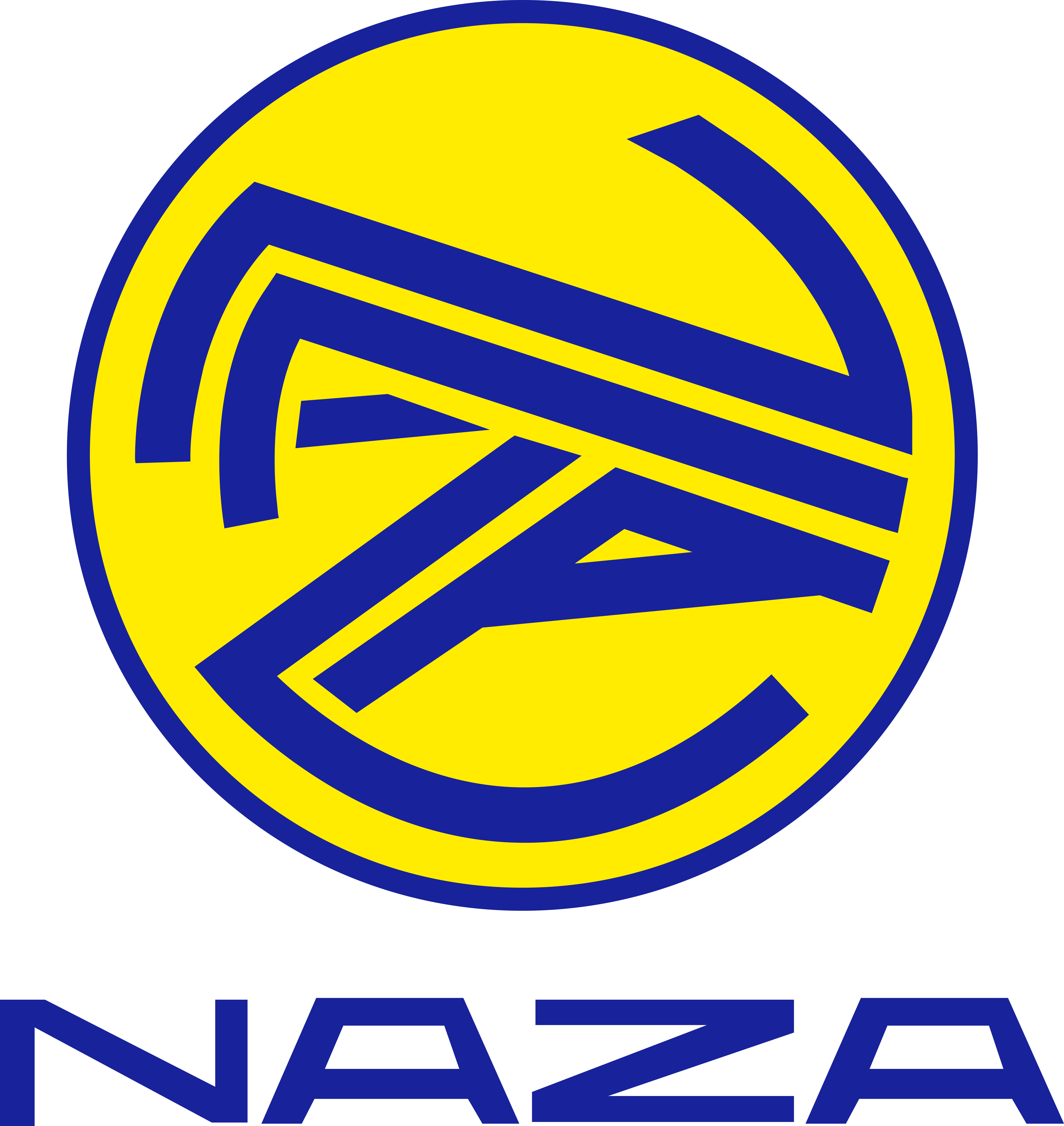 Naza – Logos Download