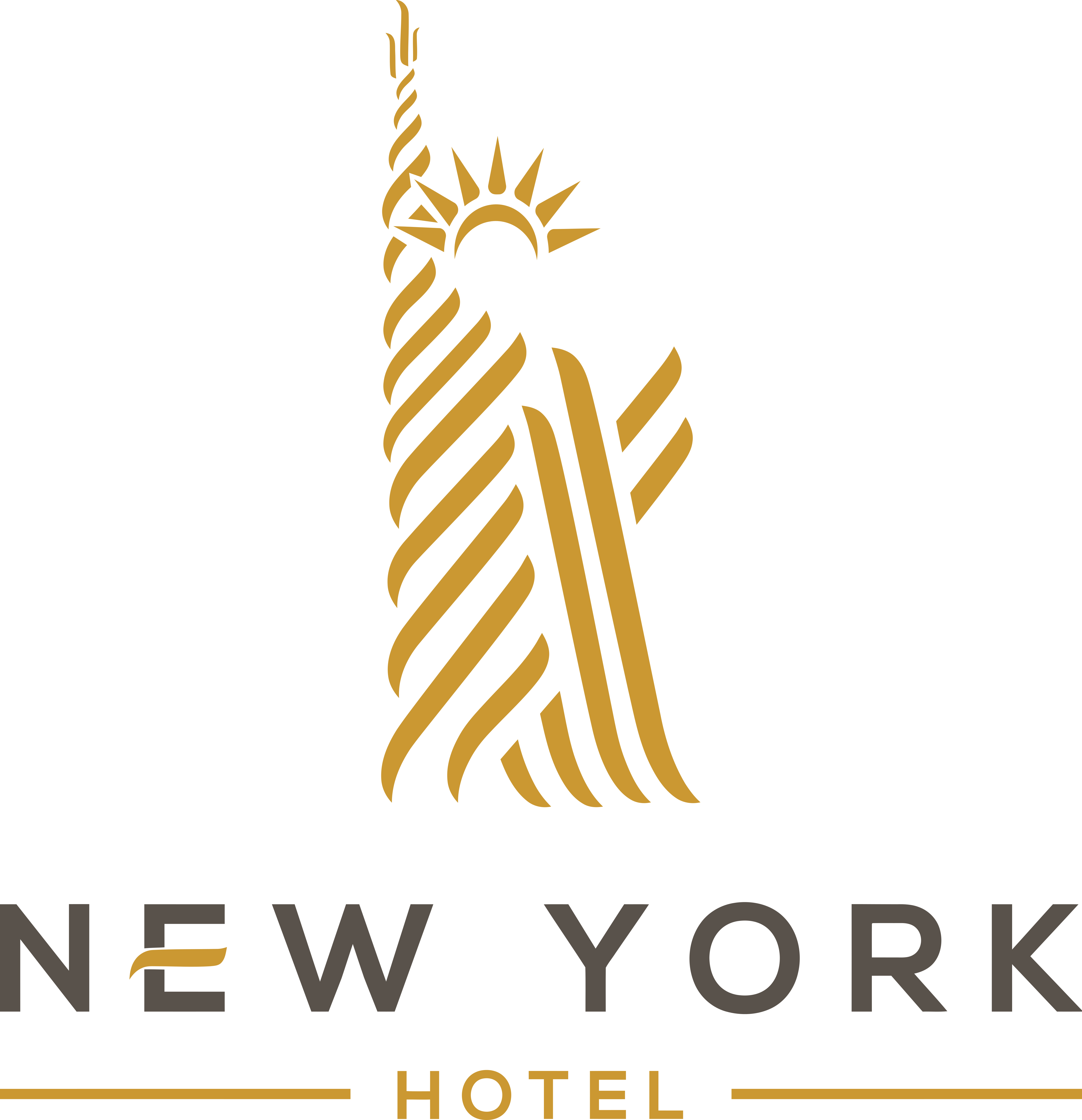 New York Hotel  Logos  Download
