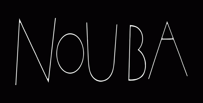 NoUBA Cosmetics Logo