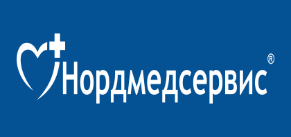 Nordmedservice Logo