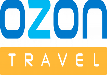OZON.travel Logo