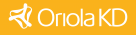 Oriola KD Logo orange