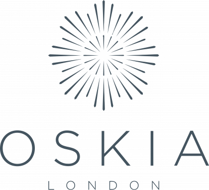 Oskia Cosmetics Logo