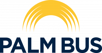 Palm Bus Logo