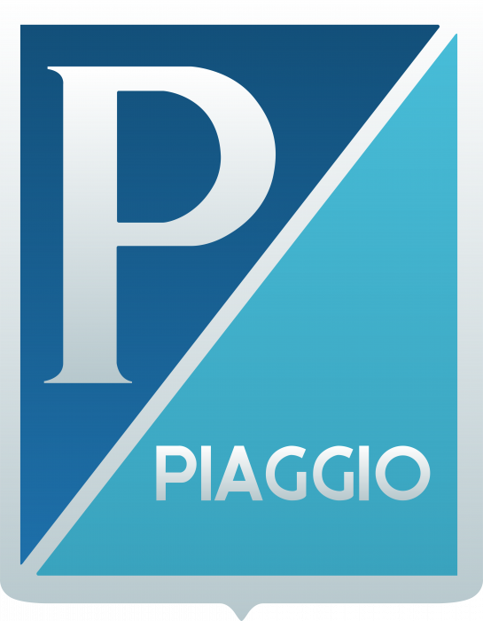 Piaggio Logo old
