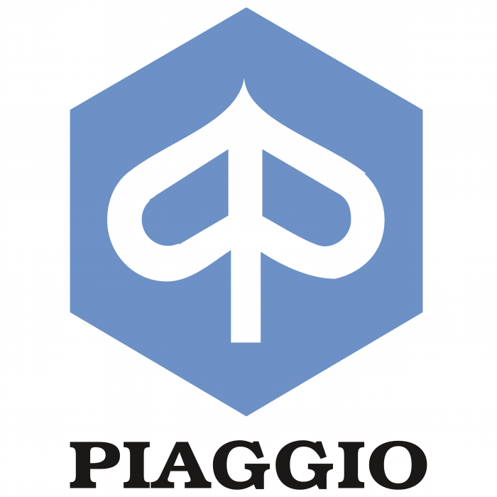 Piaggio Logo old 2