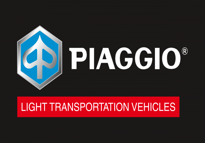 Piaggio Logo old full