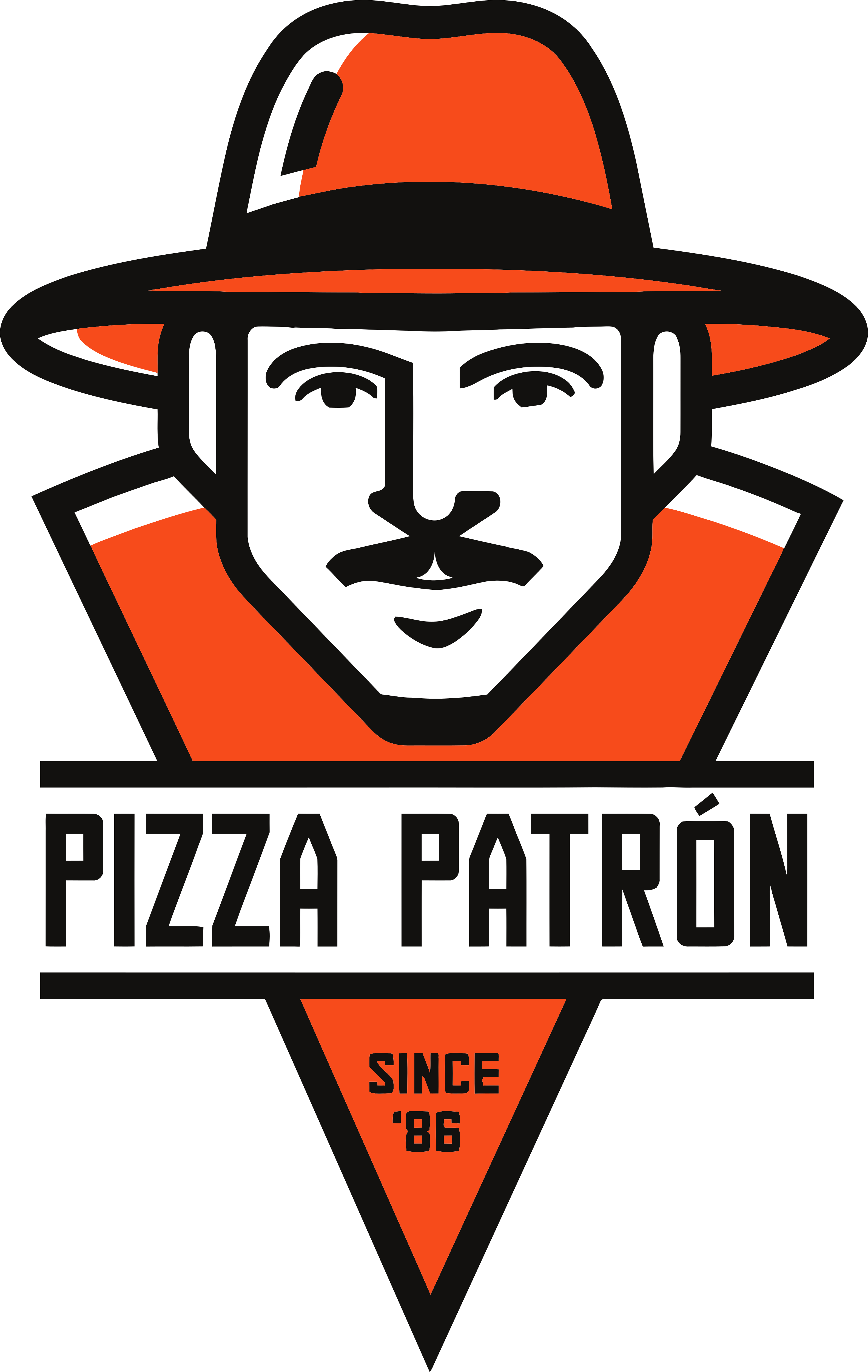 Pizza Patrón – Logos Download