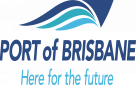 Port of Brisbane Logo